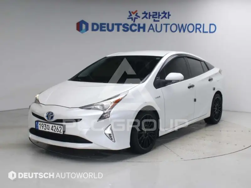 2016 Toyota Prius