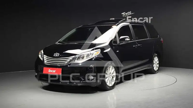 2016 Toyota Sienna