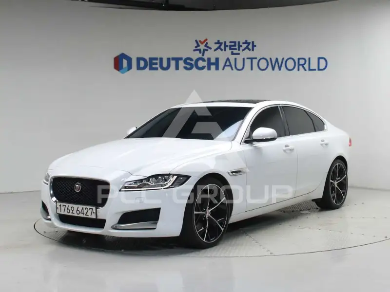 2016 Jaguar XF