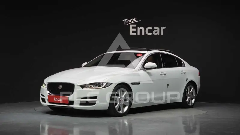 2016 Jaguar XE
