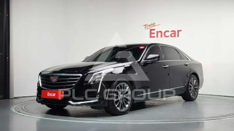 2016 Cadillac CT6
