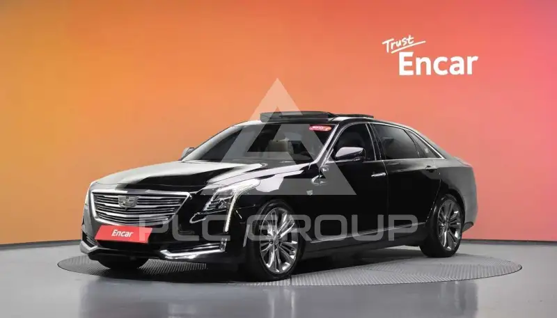 2016 Cadillac CT6