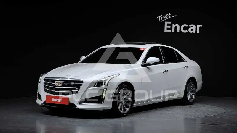 2016 Cadillac CTS