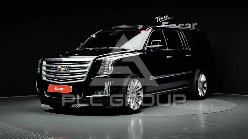 2016 Cadillac Escalade