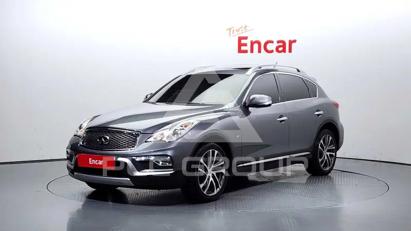 2016 Infinity QX50