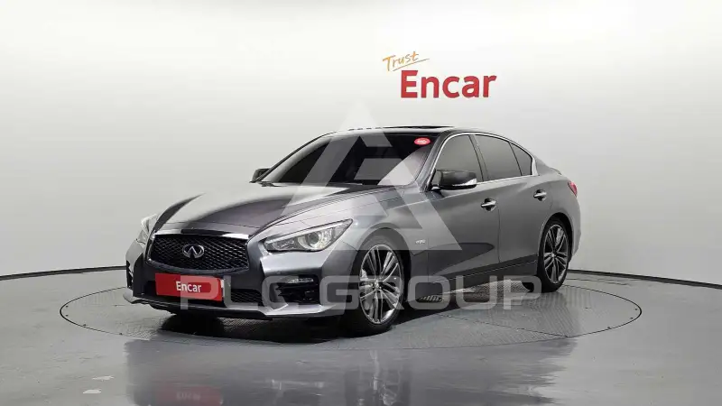 2016 Infinity Q50