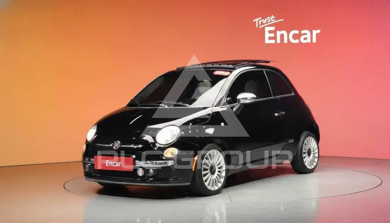 2016 Fiat 500