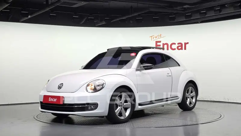 2016 Volkswagen BEETLE