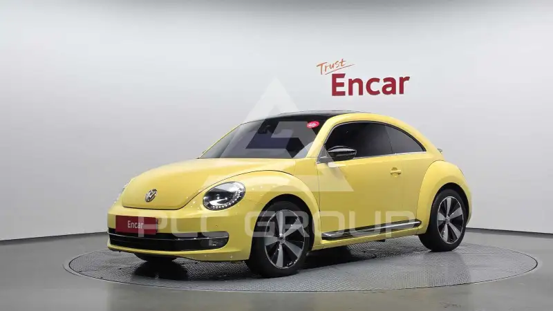 2016 Volkswagen BEETLE