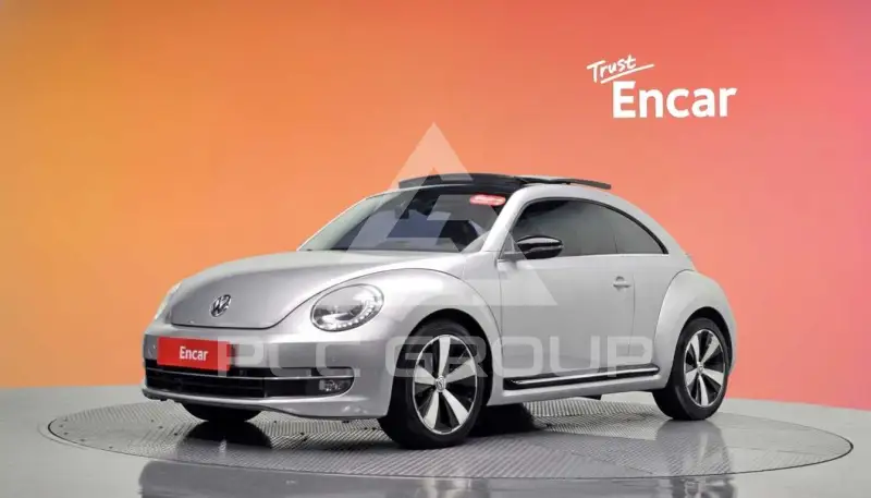 2016 Volkswagen BEETLE