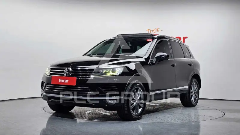 2016 Volkswagen Touareg