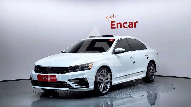 2016 Volkswagen Passat