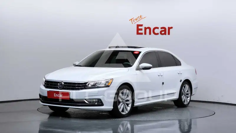 2016 Volkswagen Passat