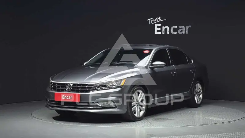 2016 Volkswagen Passat