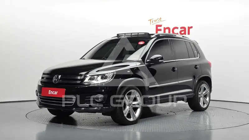 2016 Volkswagen Tiguan