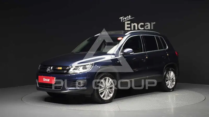 2016 Volkswagen Tiguan