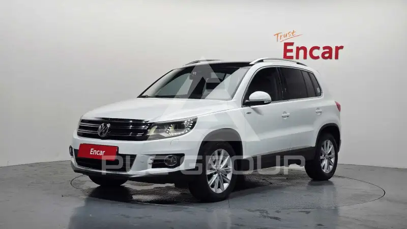 2016 Volkswagen Tiguan