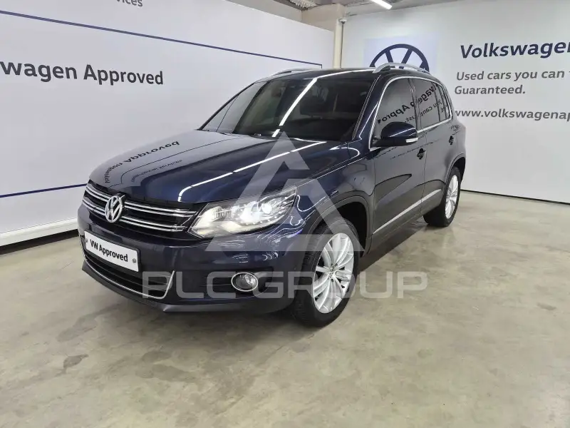 2016 Volkswagen Tiguan