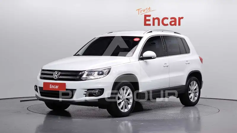 2016 Volkswagen Tiguan