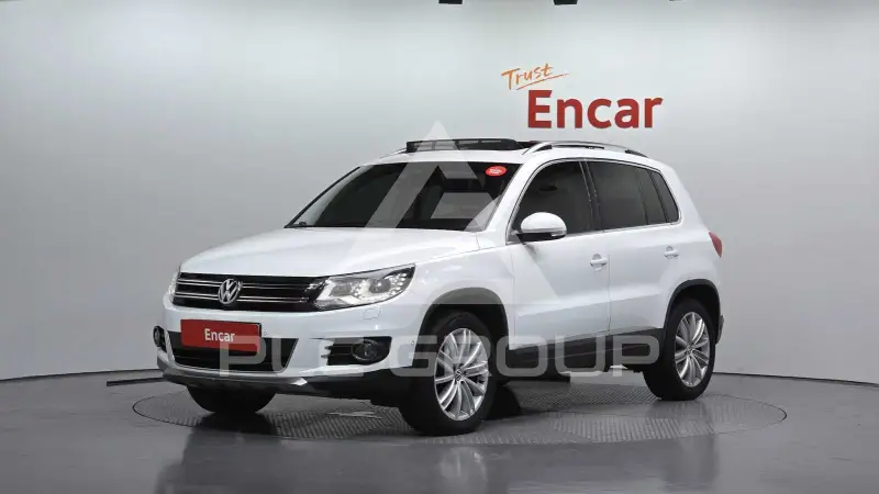 2016 Volkswagen Tiguan