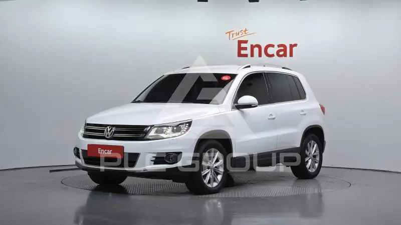 2016 Volkswagen Tiguan