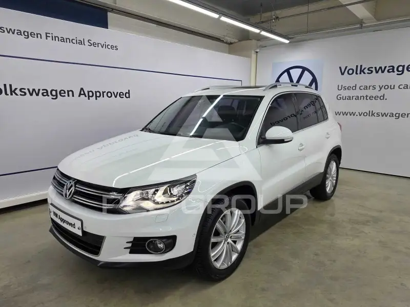 2016 Volkswagen Tiguan