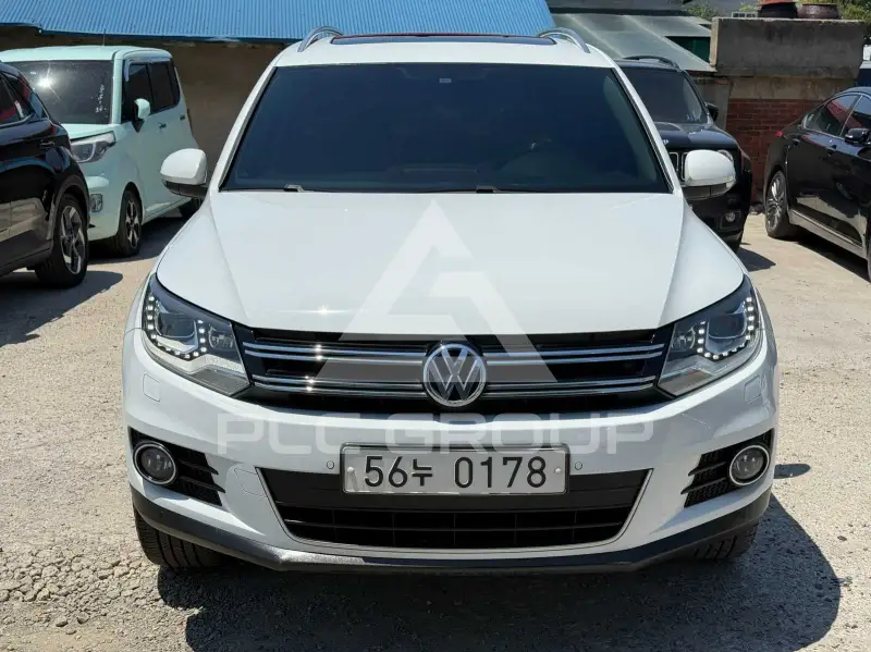 2016 Volkswagen Tiguan