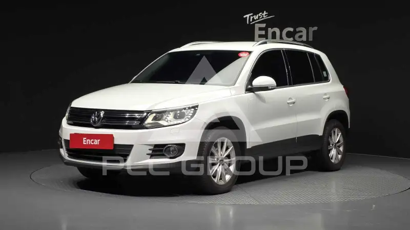 2016 Volkswagen Tiguan