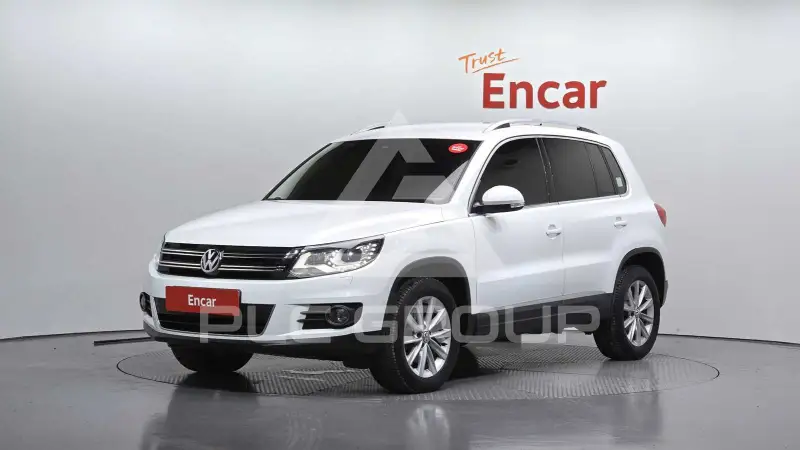 2016 Volkswagen Tiguan