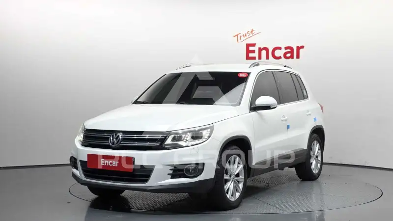 2016 Volkswagen Tiguan