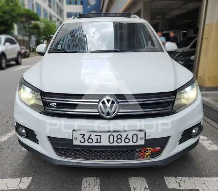 2016 Volkswagen Tiguan