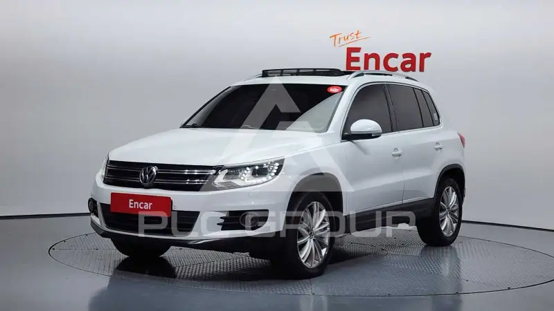 2016 Volkswagen Tiguan
