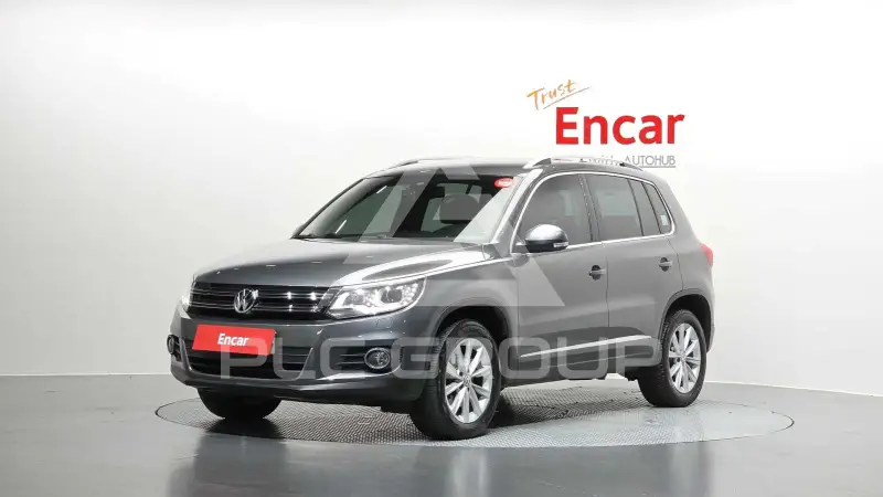 2016 Volkswagen Tiguan