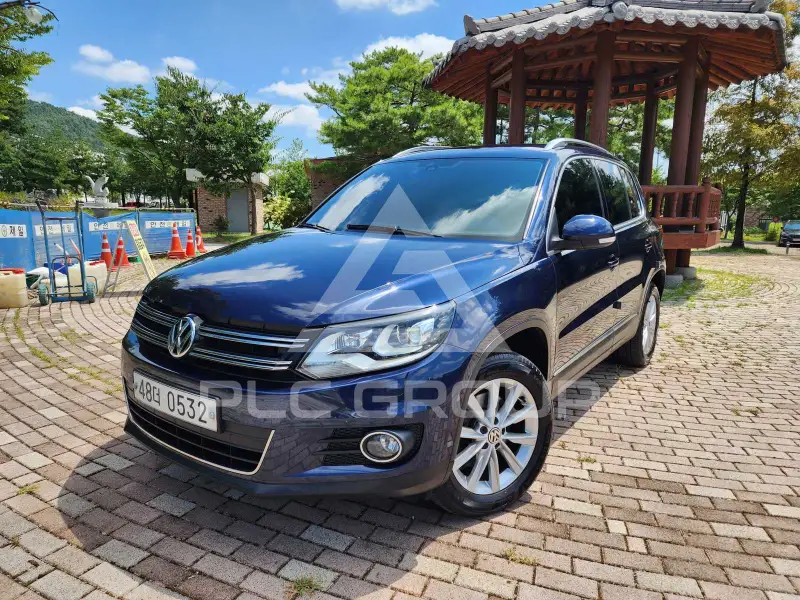 2016 Volkswagen Tiguan