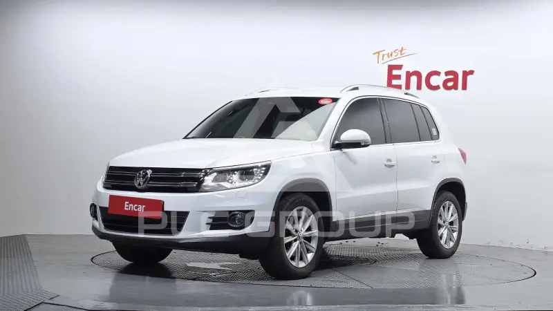 2016 Volkswagen Tiguan