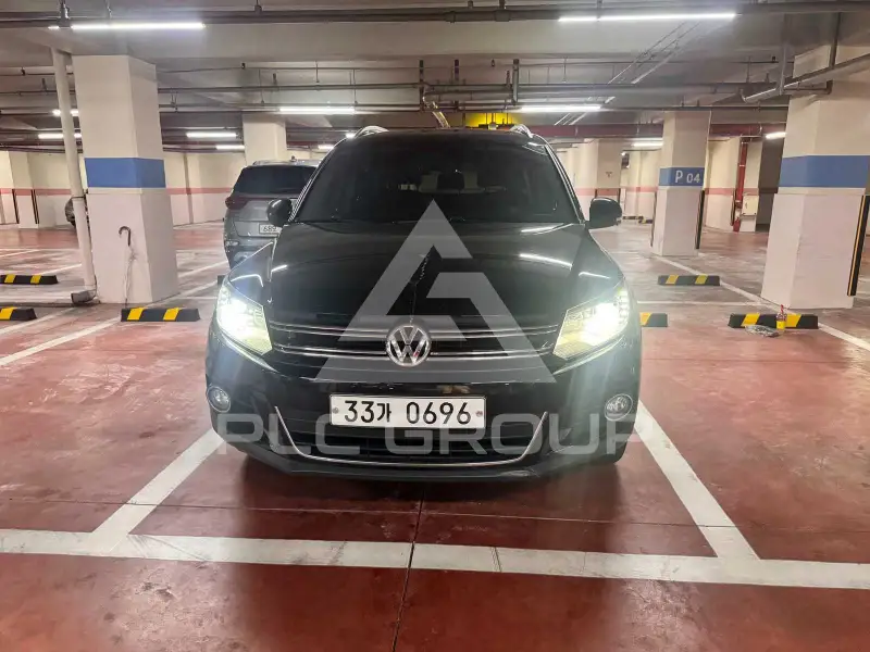 2016 Volkswagen Tiguan