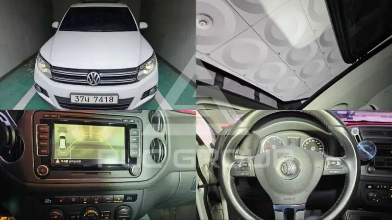 2016 Volkswagen Tiguan