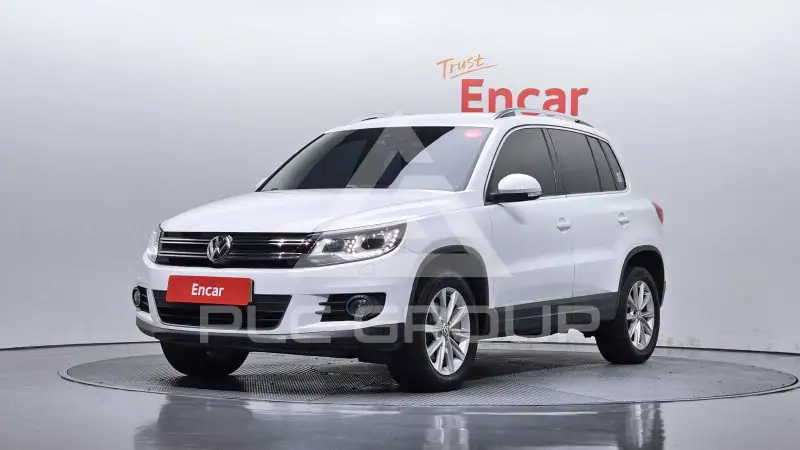 2016 Volkswagen Tiguan