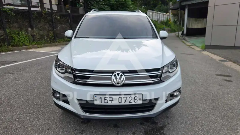 2016 Volkswagen Tiguan