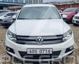 2016 Volkswagen Tiguan