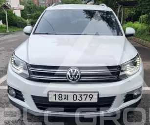2016 Volkswagen Tiguan