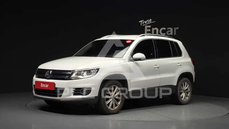 2016 Volkswagen Tiguan