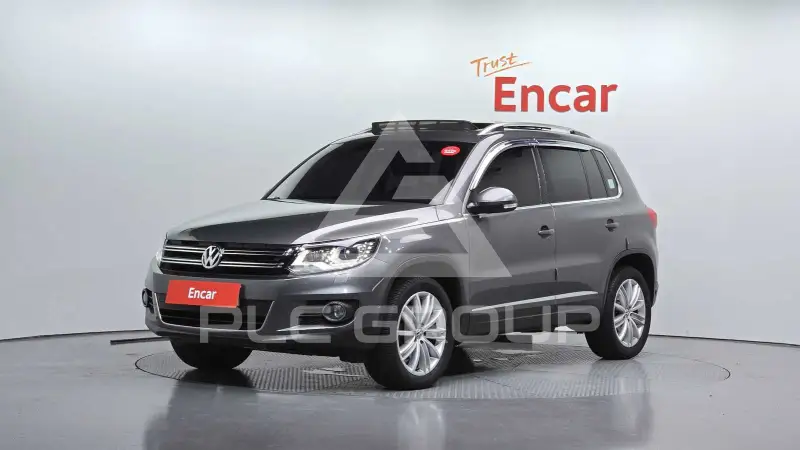 2016 Volkswagen Tiguan