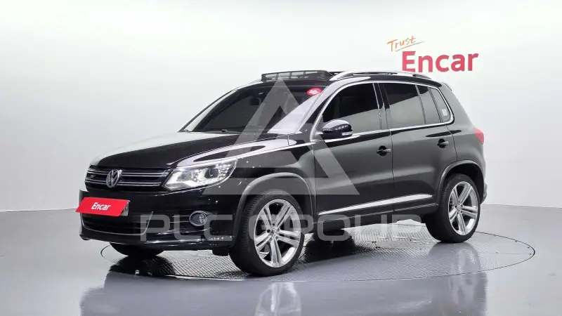 2016 Volkswagen Tiguan