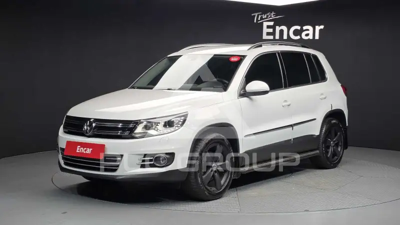 2016 Volkswagen Tiguan