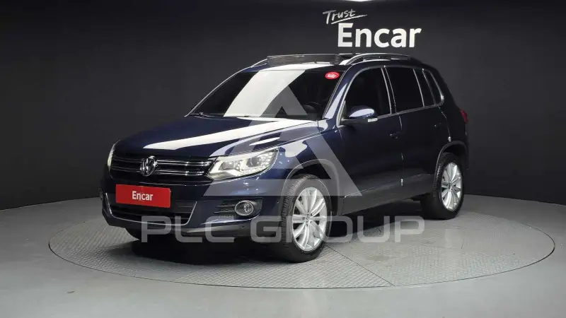 2016 Volkswagen Tiguan