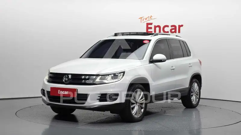 2016 Volkswagen Tiguan