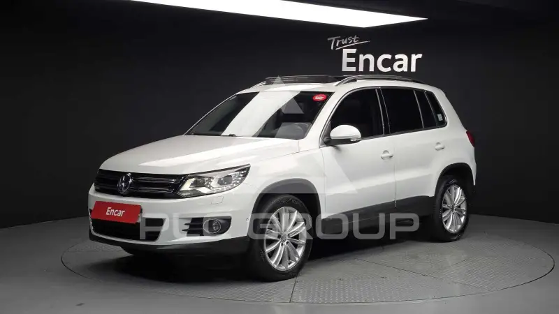 2016 Volkswagen Tiguan