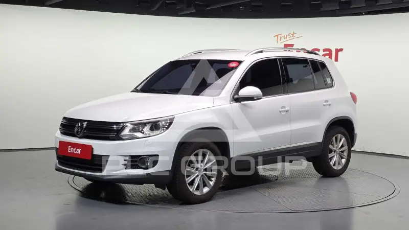 2016 Volkswagen Tiguan