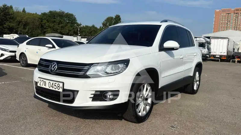 2016 Volkswagen Tiguan